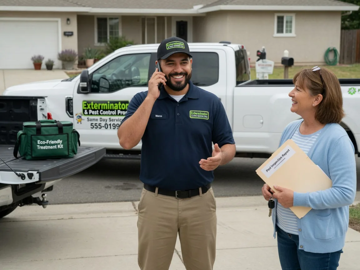 Emergency Pest Control Cabin John, MD FAQs