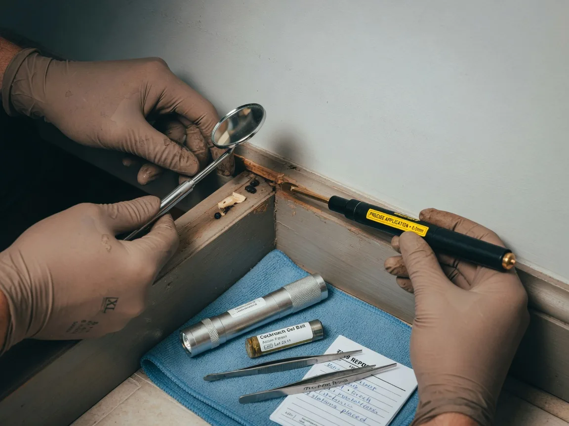 Why choose Emergency Pest Control in Cabin John, MD